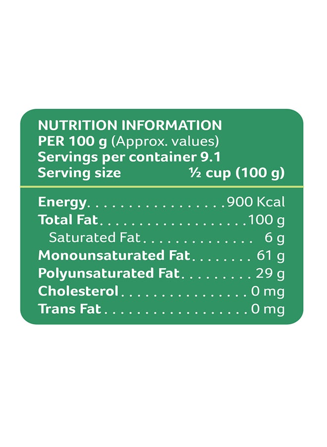 Organic Tattva - Organic Mustard Oil 1Liters - Image 1