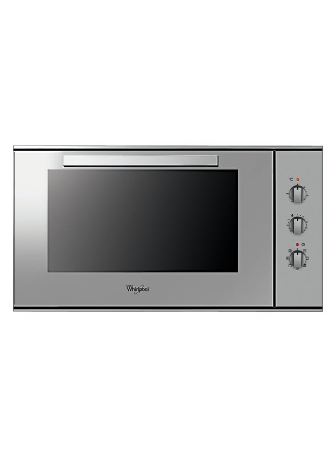 Whirlpool - 75L Multi-Function Oven AKG619IX Inox - Image 1