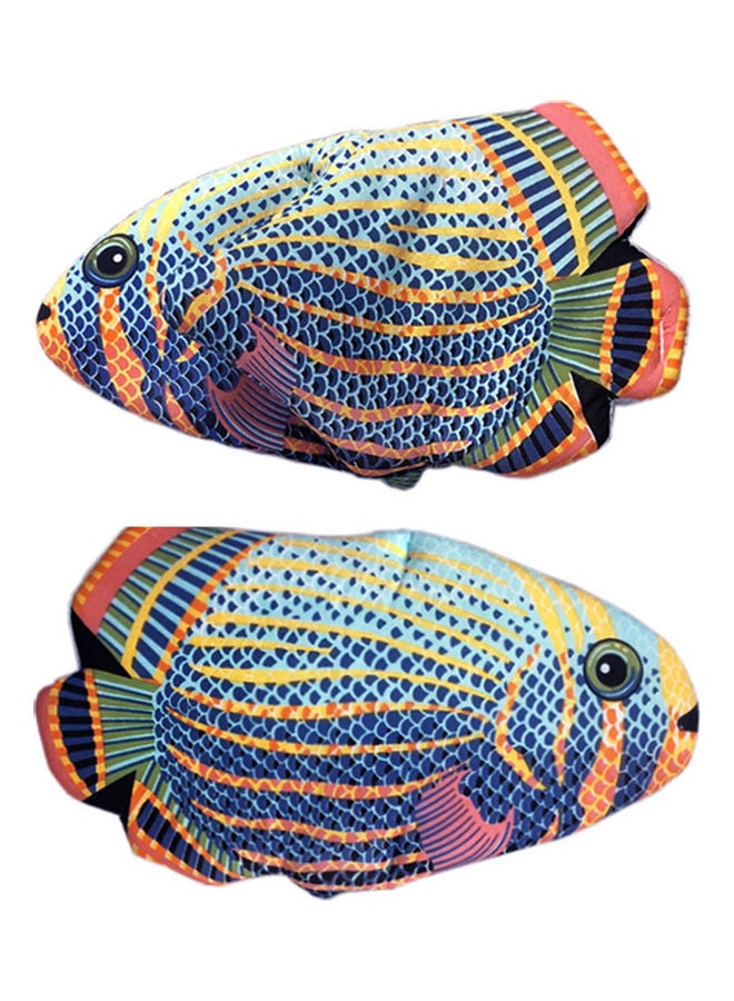 Fish Shape Anti-scalding Oven Mitten Glove Baking Multicolour  - Image 1