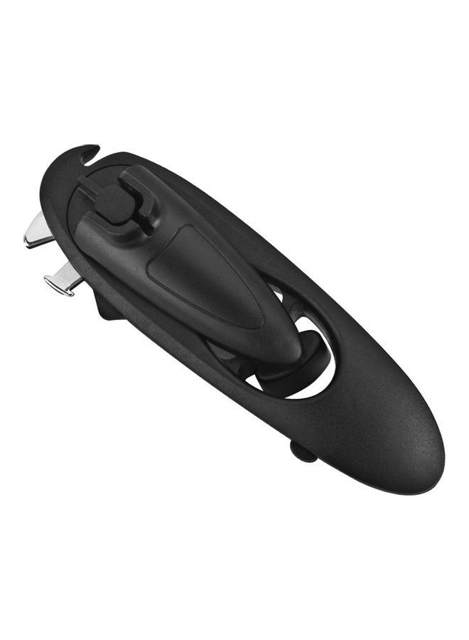 Generic - 8 In 1 Portable Manual Opener Tool Black 5x8x20.5cm - Image 1