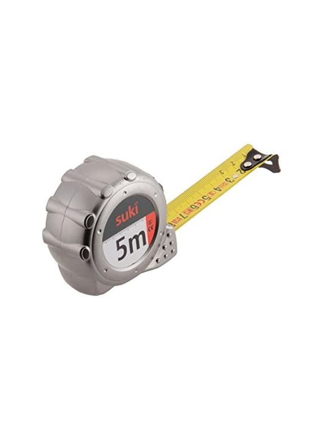suki Measuring Tape Silver/Red  - Image 2