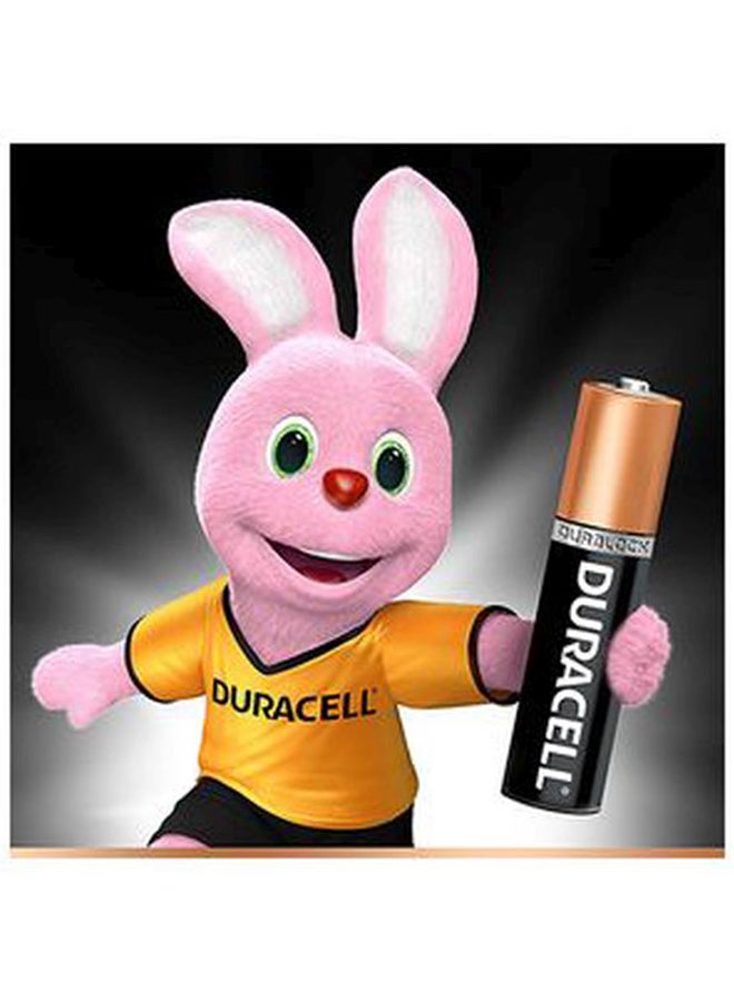دوراسيل عبوة من 2 بطارية منزلية بلاس باور AA متعدد الألوان - Image 2