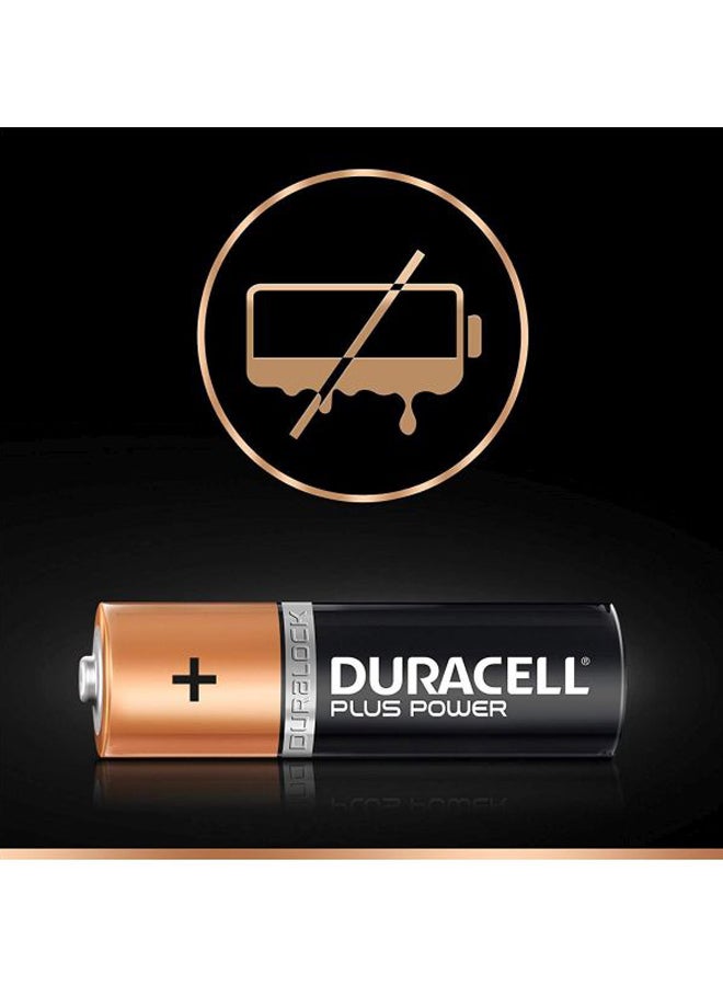 دوراسيل عبوة من 2 بطارية منزلية بلاس باور AA متعدد الألوان - Image 5