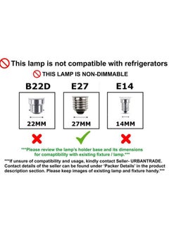 Osram LED Value Stick 750lm 7W 6500K E27 Frosted AC08535 Day Light  - Image 5