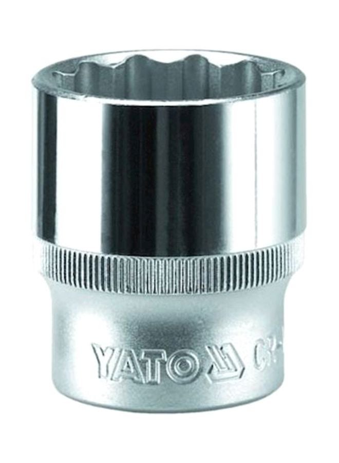Yato Bi Hexagon Socket Silver