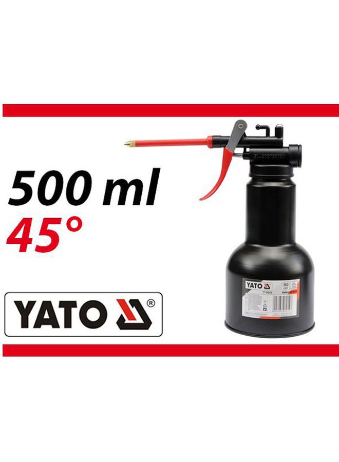 Yato Oil Can With Flexible Applicator  - Image 2