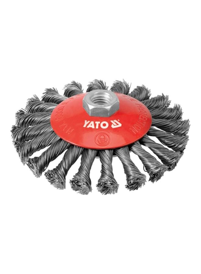 Yato Circular Saw Twisted Wire Silver/Red