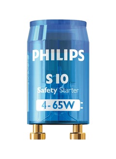 Philips 25-Piece S10 Fluorescent Lamp Safety Starter 