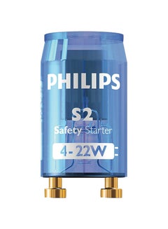 Philips 25-Piece S2 Fluorescent Lamp Safety Starter 