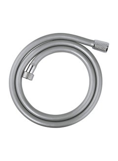 Grohe Relexaflex Metal Shower Hose Silver 49inch  - Image 1