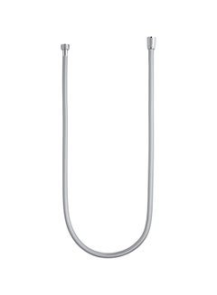 Grohe Relexaflex Metal Shower Hose Silver 49inch  - Image 2