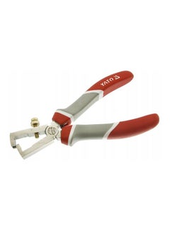 Yato Wire Stripper Pliers 160mm (6-Inch) -YT2031 Red/Grey/Beige 160mm  - Image 5
