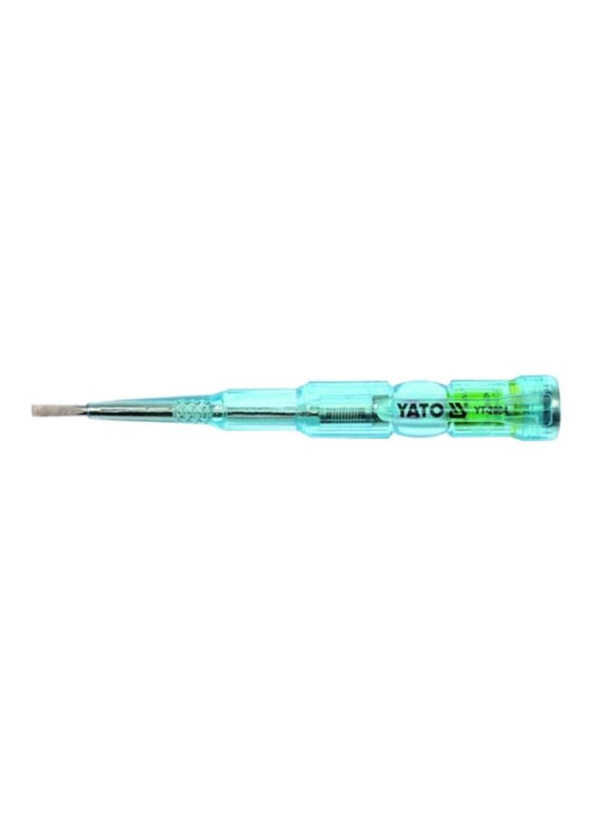 Yato Digital Voltage Tester Blue 