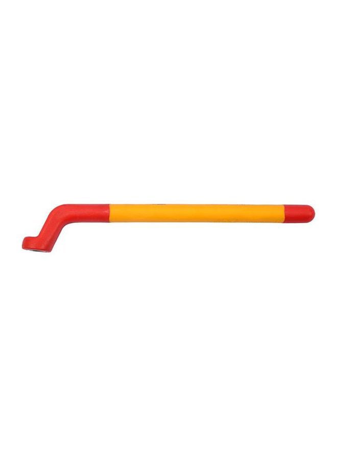 Yato Insulated Ring Wrench Red/Yellow - Image 4