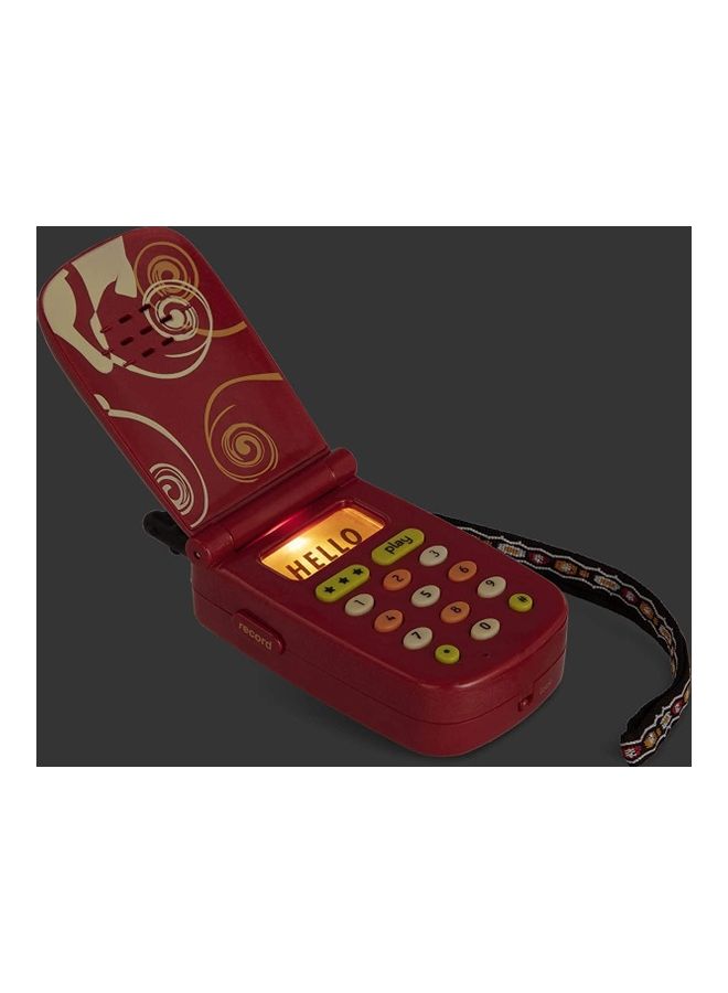 B. Toys Hellophone - Tomato  - Image 3