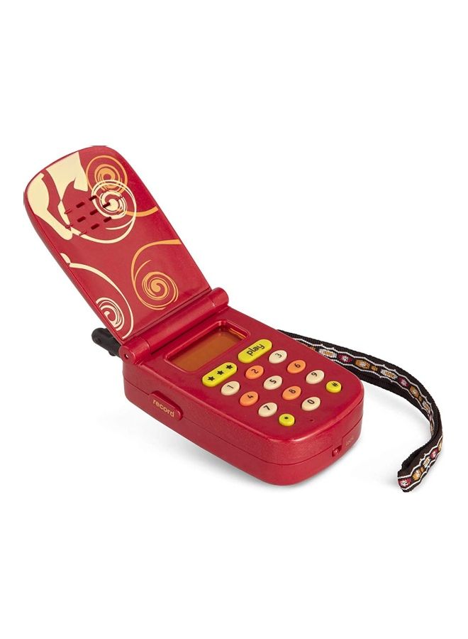 B. Toys Hellophone - Tomato  - Image 4