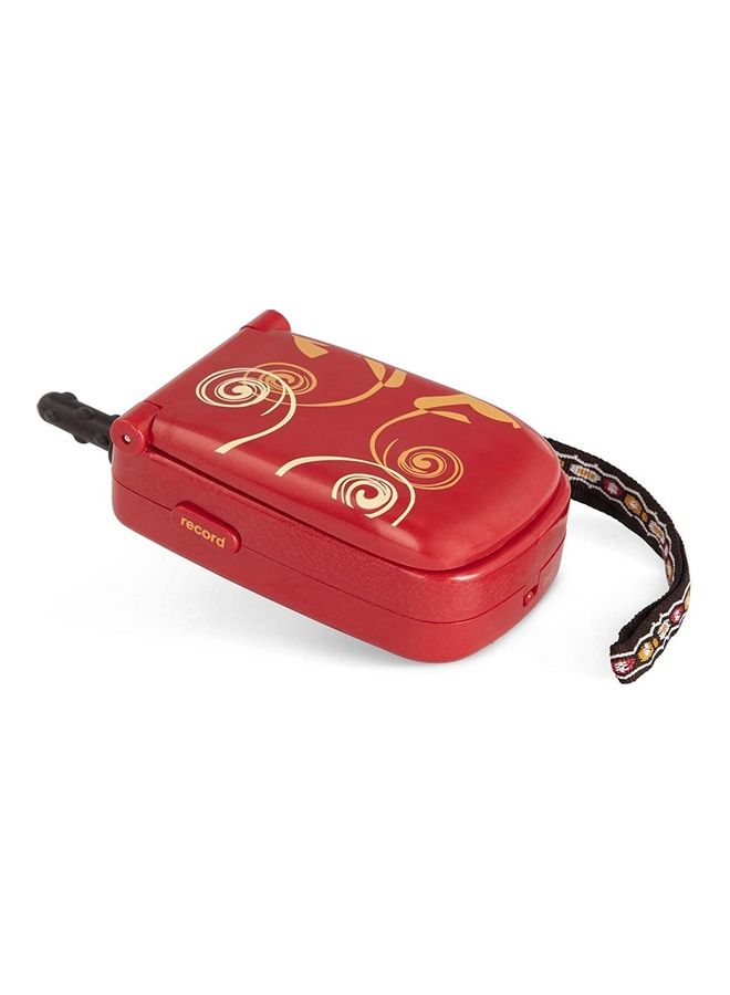 B. Toys Hellophone - Tomato  - Image 5
