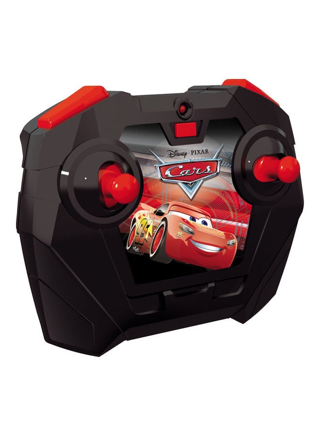 Dickie - RC Cars 3 Lightning McQueen Turbo Racer 14cm - Image 1