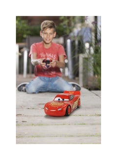 Dickie RC Cars 3 Lightning McQueen Turbo Racer 14cm  - Image 3