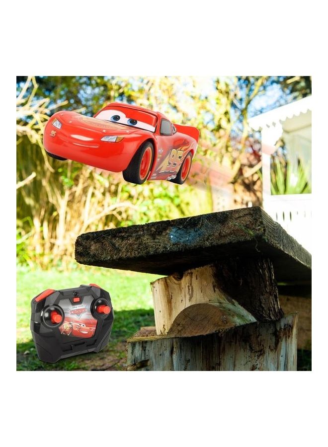 Dickie - RC Cars 3 Lightning McQueen Turbo Racer 14cm - Image 1