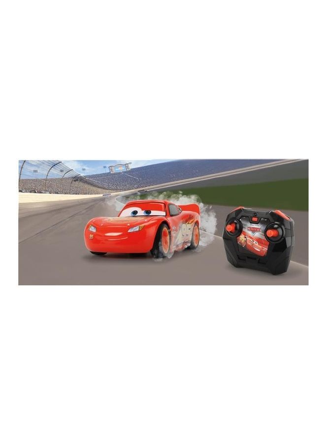 Dickie - RC Cars 3 Lightning McQueen Turbo Racer 14cm - Image 1