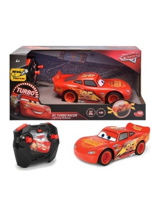 Dickie RC Cars Lightning McQueen Turbo Racer 14cm Best Price