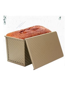 Non-stick Cake Bread Pan Brown - v1622710669/N47955520A_3