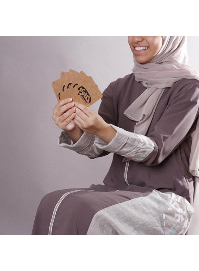 Rongfa - Hakawi Table Card Game 16x12x5cm - Image 1