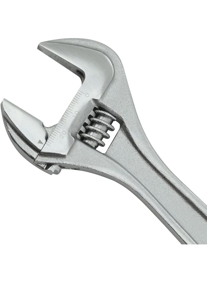 Yato Adjustable Wrench 300mm YT-2168 Silver 300mm - Image 3