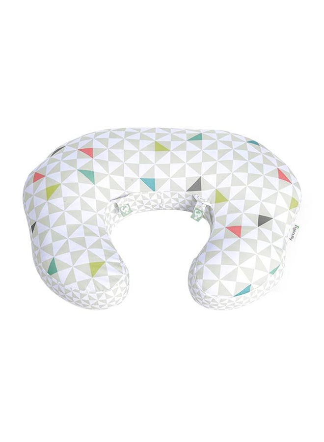 ingenuity - Plenti And Nursing Pillow With Nursing Cover - Image 1