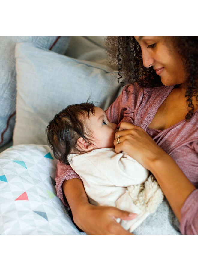 ingenuity - Plenti And Nursing Pillow With Nursing Cover - Image 1