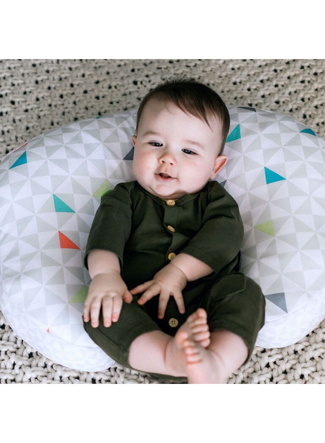ingenuity - Plenti And Nursing Pillow With Nursing Cover - Image 1