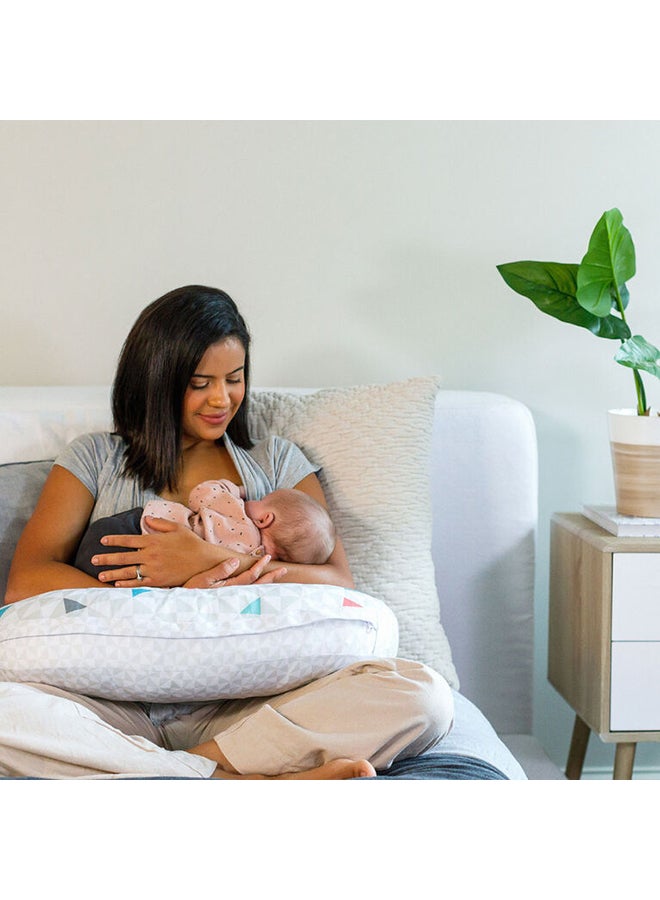 ingenuity - Plenti And Nursing Pillow With Nursing Cover - Image 1