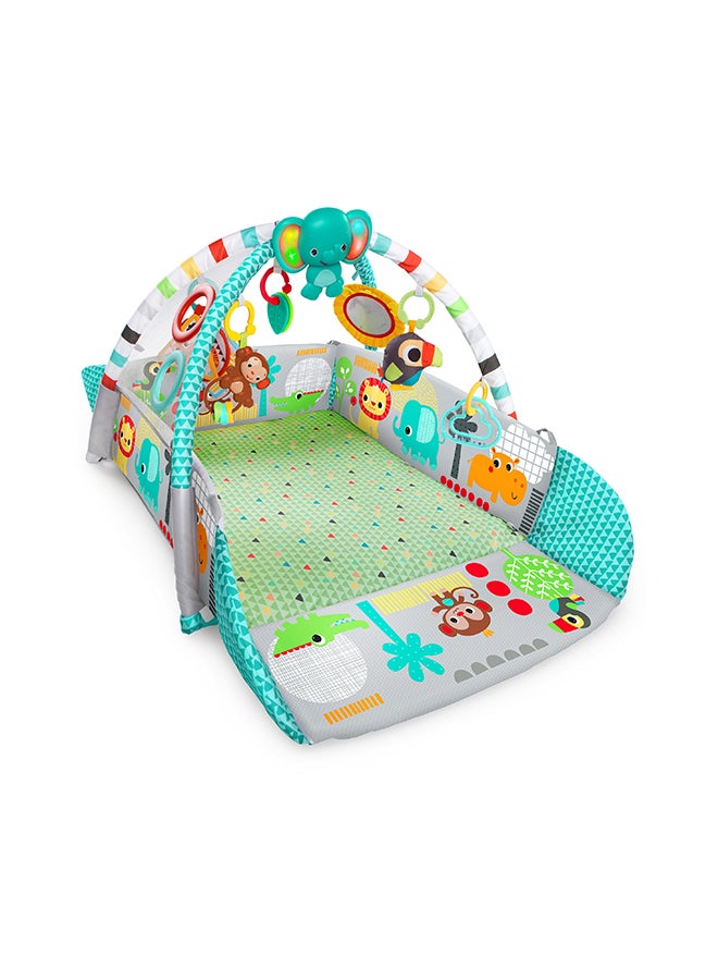 برايت ستارتس منطقة أنشطة مع كرات لعب يور واي 5 في 1 - Image 1