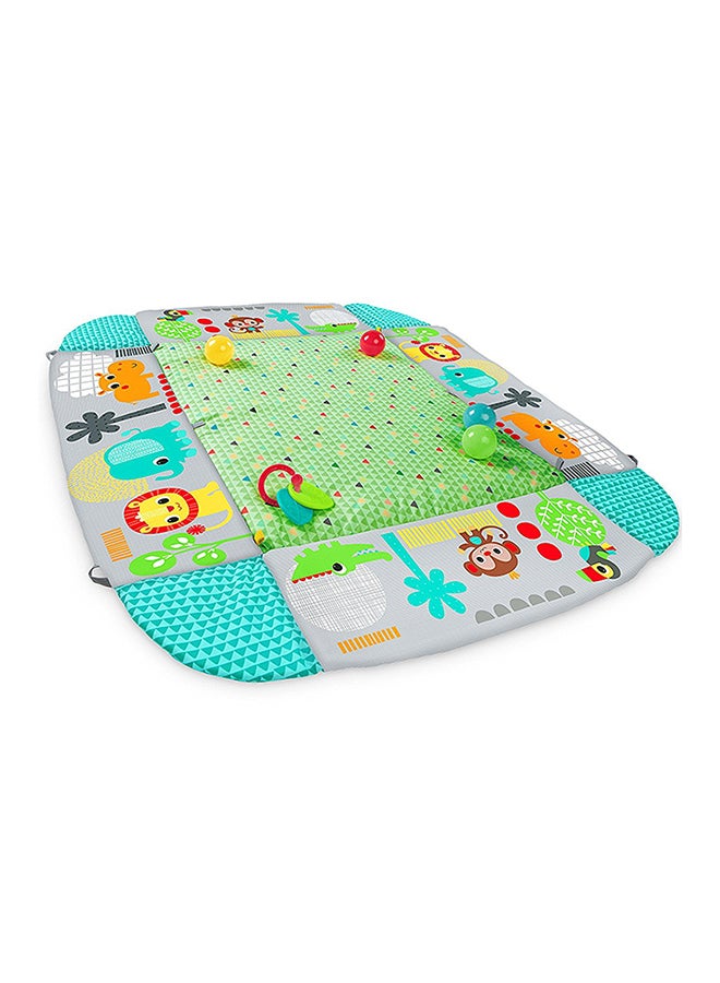 برايت ستارتس منطقة أنشطة مع كرات لعب يور واي 5 في 1 - Image 2