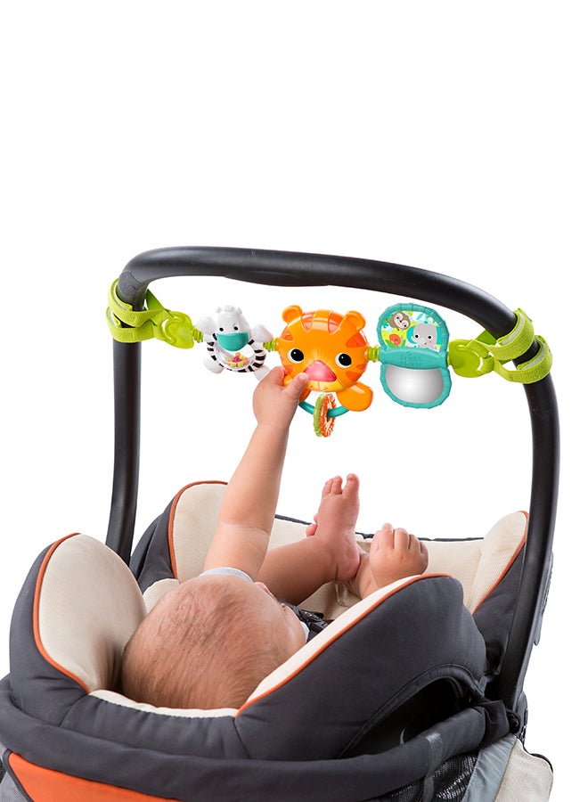 برايت ستارتس شريط حمل ألعاب تايجر المحمول - Image 3