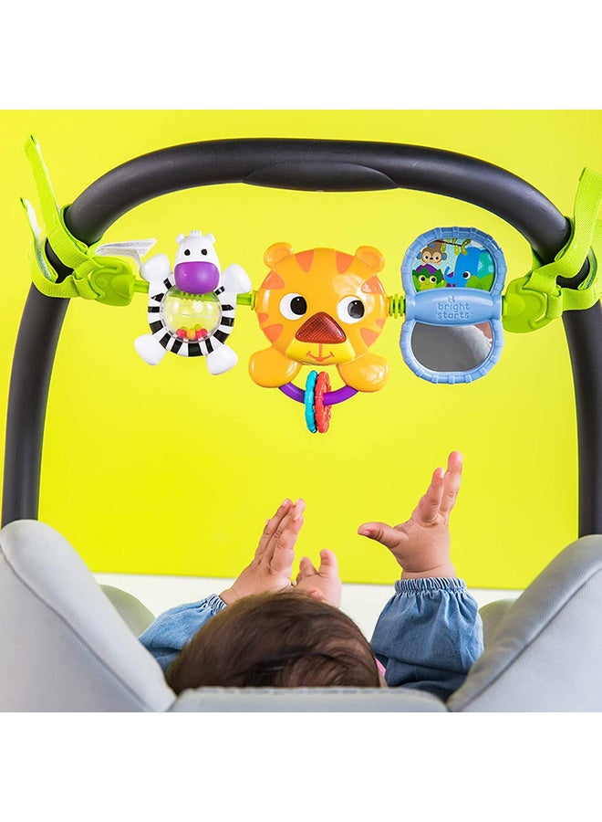 برايت ستارتس شريط حمل ألعاب تايجر المحمول - Image 4