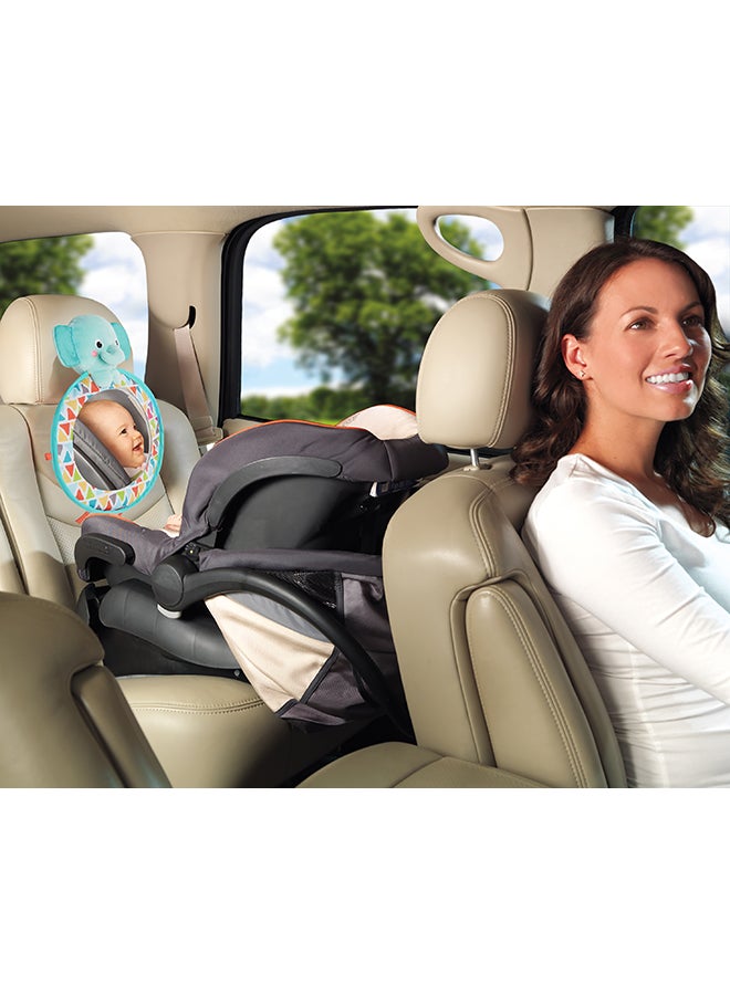 برايت ستارتس مرآة للسيارة من سي آند بلاي - Image 3