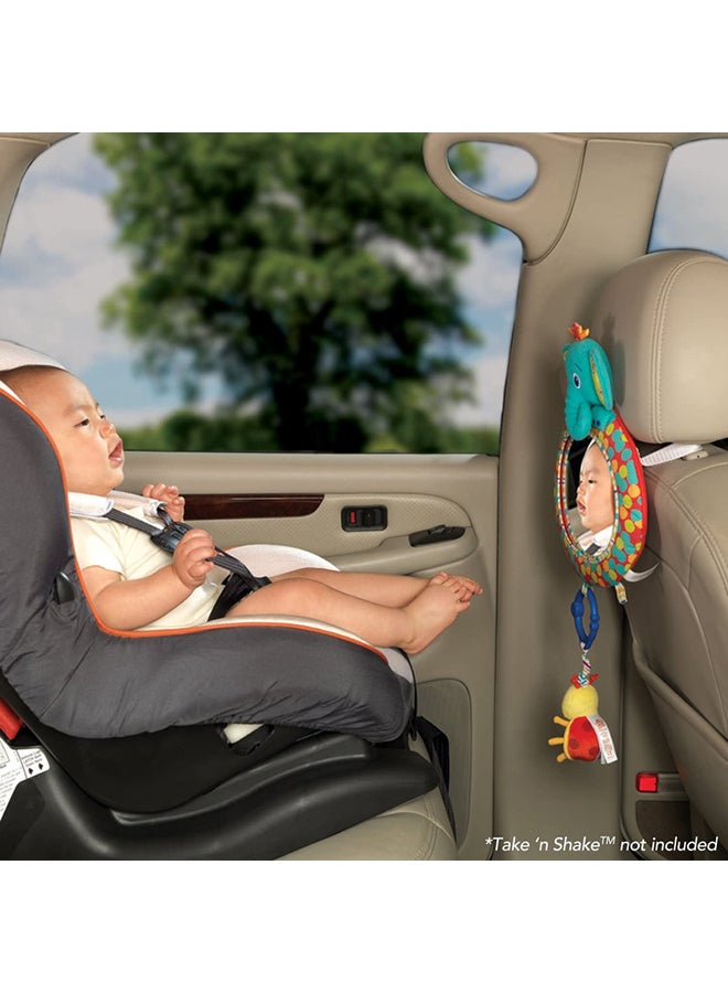 برايت ستارتس مرآة للسيارة من سي آند بلاي - Image 4