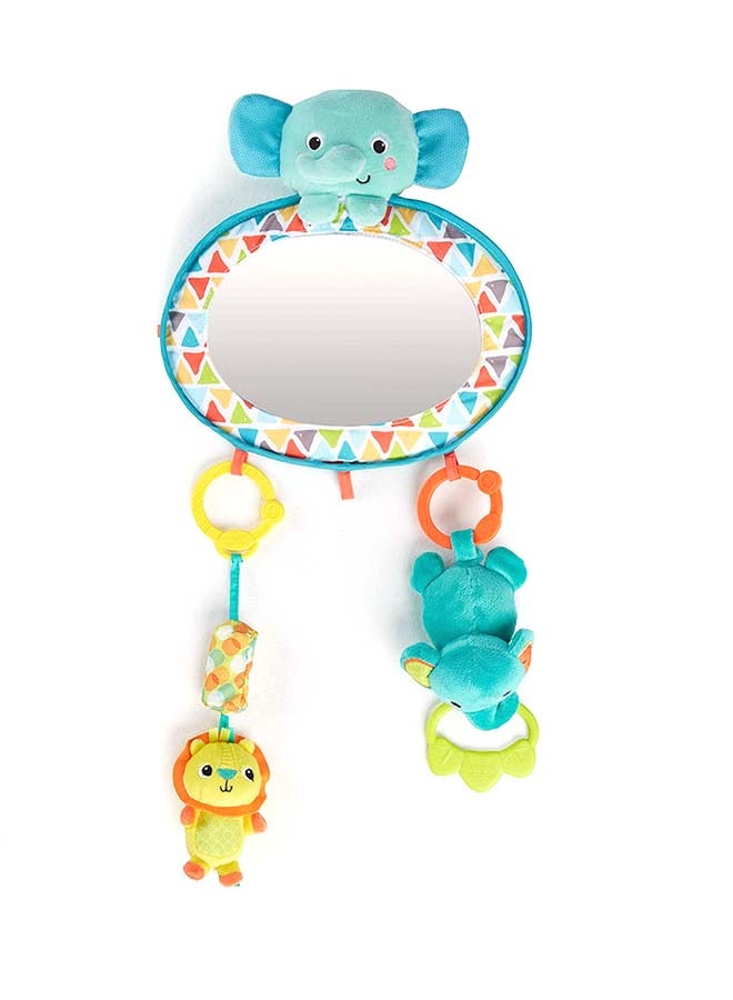 برايت ستارتس مرآة للسيارة من سي آند بلاي - Image 5