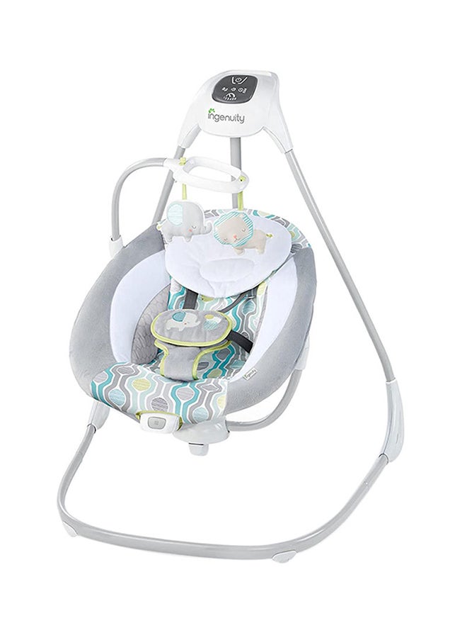 إنجنيونتي أرجوحة بنمط سرير بسيطة ومريحة - Image 1