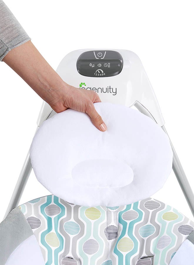 إنجنيونتي أرجوحة بنمط سرير بسيطة ومريحة - Image 2