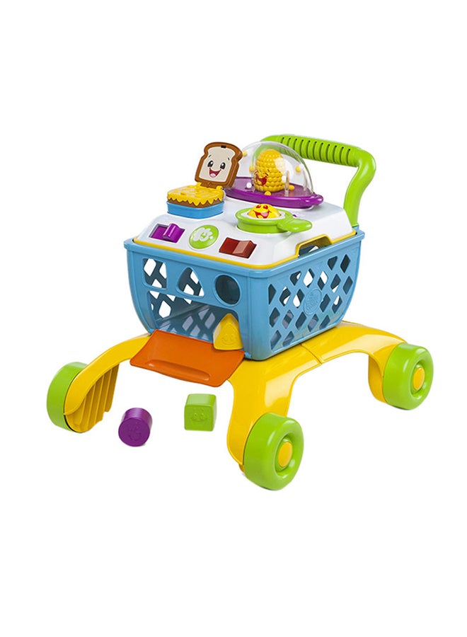 برايت ستارتس مشاية شوب آند كوك 4 في 1 - Image 1