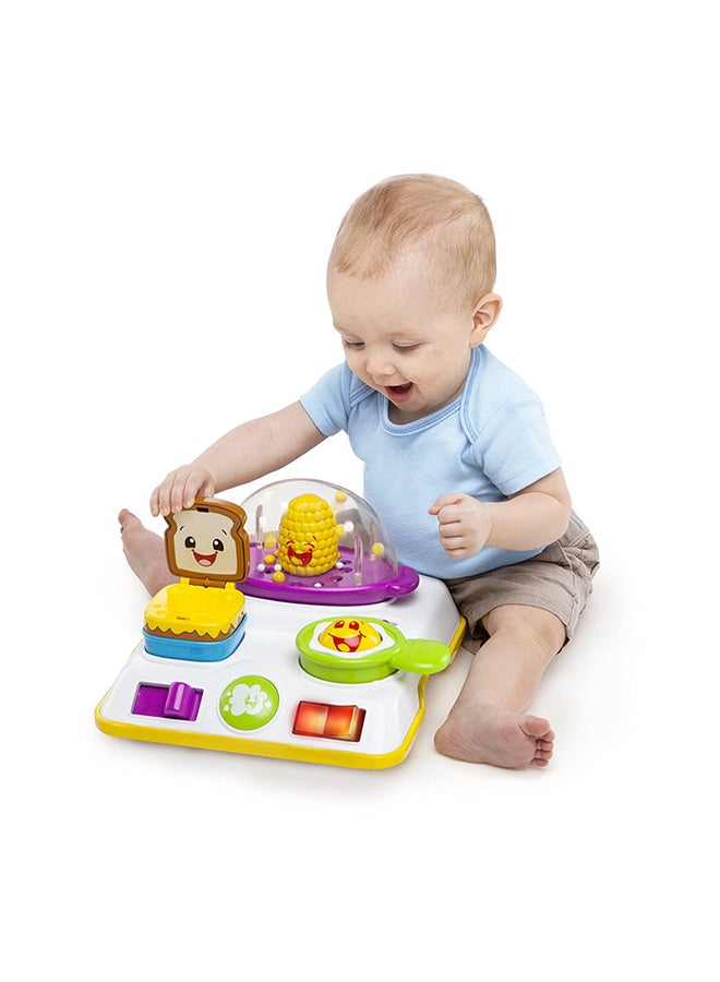 برايت ستارتس مشاية شوب آند كوك 4 في 1 - Image 4