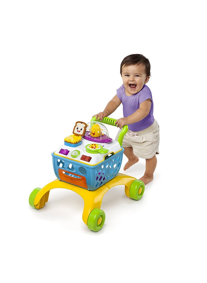 برايت ستارتس مشاية شوب آند كوك 4 في 1 - Image 3