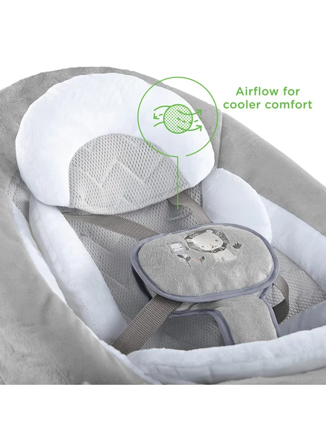 ingenuity Simple Comfort Cradling Swing
