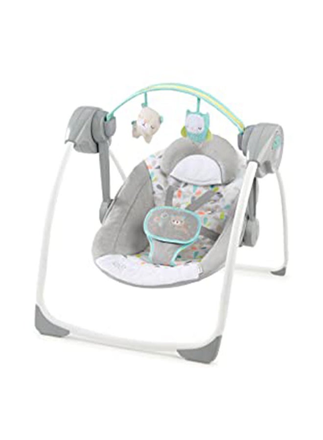 إنجنيونتي أرجوحة بنمط سرير بسيطة ومريحة - Image 1