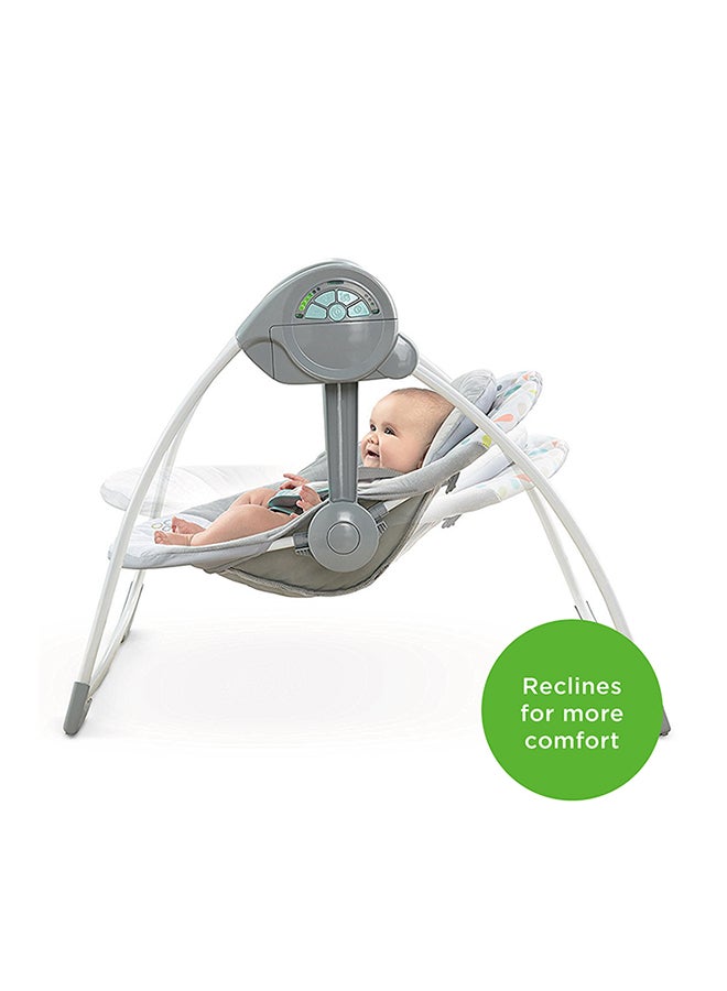 إنجنيونتي أرجوحة بنمط سرير بسيطة ومريحة - Image 3