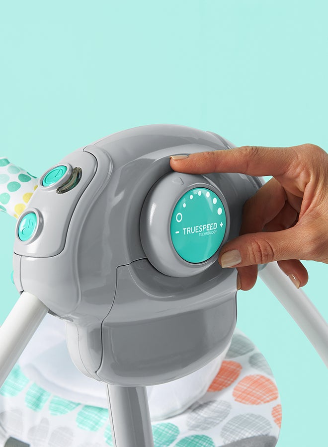 برايت ستارتس أرجوحة محمولة ويمزيكال وايلد - Image 3