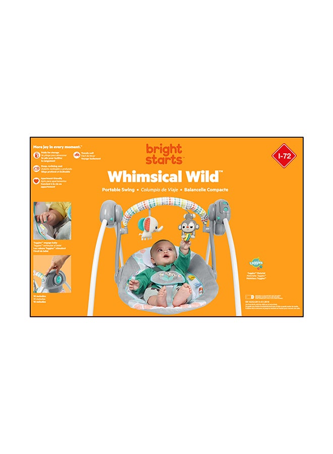 Whimsical Wild Portable Swing - v1622713040/N43728830A_9